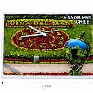 IMAN DECORATIVO RECUERDO VIÑA DEL MAR