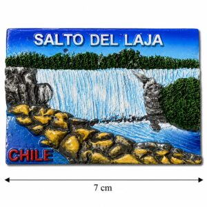 IMAN DECORATIVO SALTO DEL LAJA - CHILE