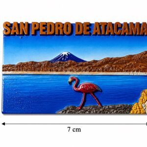 IMAN DECORATIVO SAN PEDRO DE ATACAMA