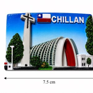 IMAN DECORATIVO  CHILLAN - CHILE