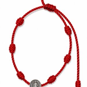 PULSERA MACRAME BENITO METAL 12 UNIDADES
