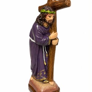 JESUS MORADO 21X7CM