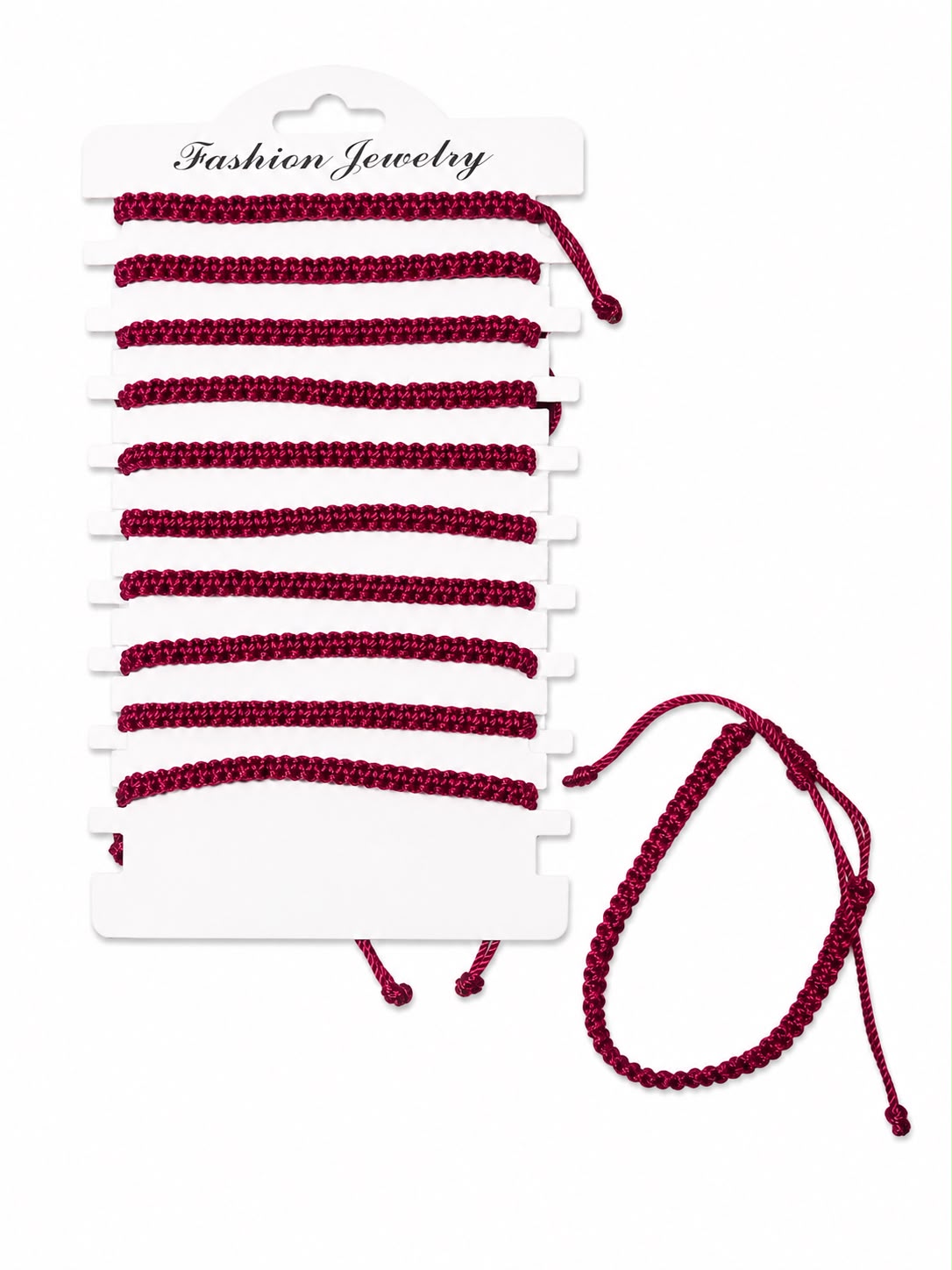 PULCERA HILO MACRAME