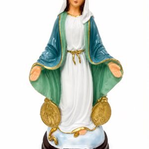VIRGEN LA MILAGROSA 20X9CM