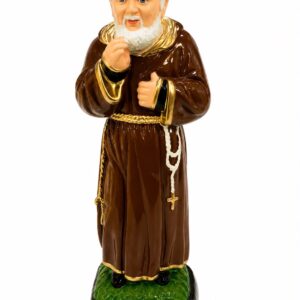 PADRE PIO 20X6.3CM
