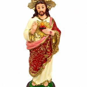 JESUS DORADO 22X7CM
