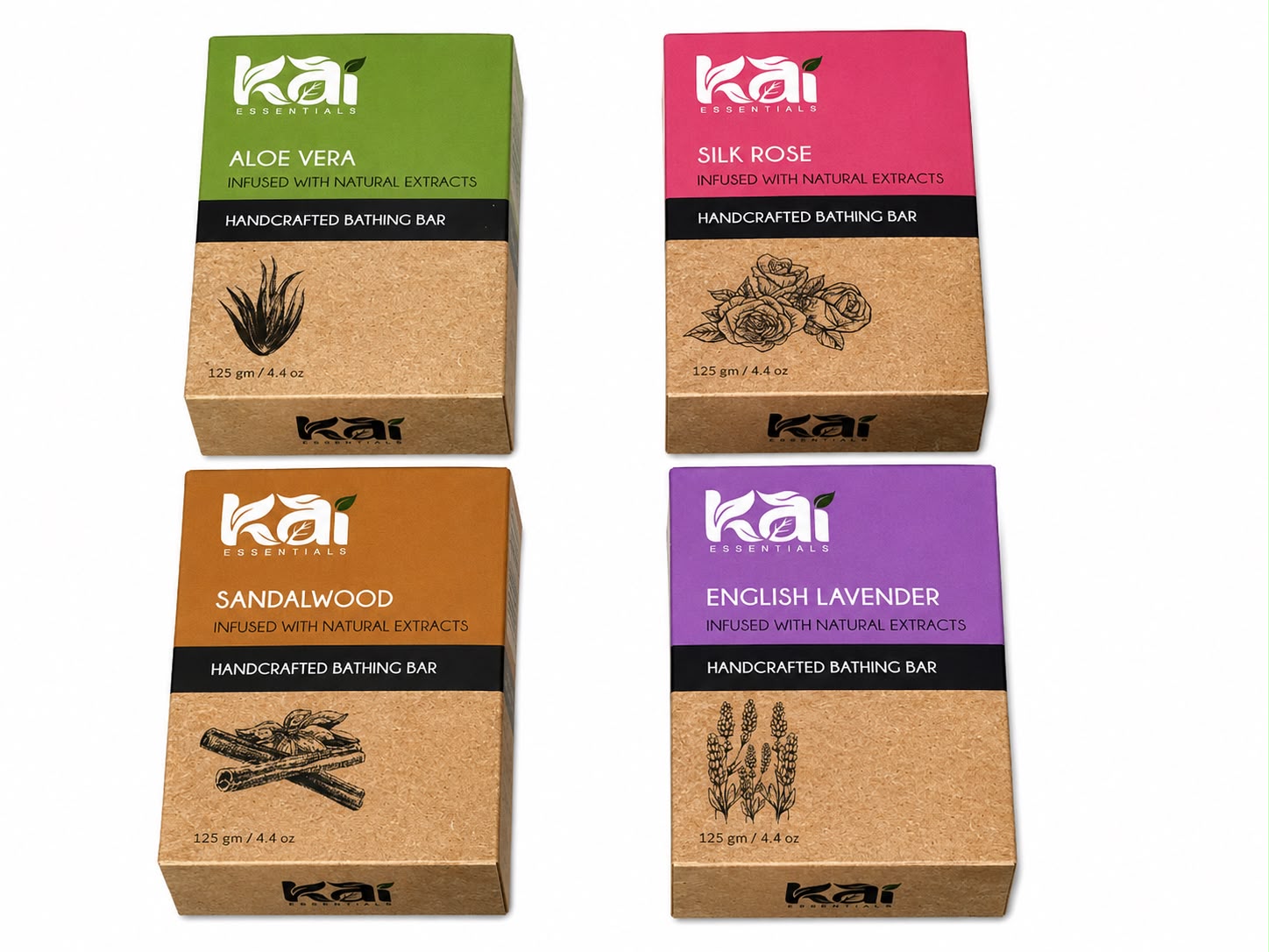JABON INDU 120GR - PACK DE 4 UNIDADES
