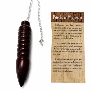 PENDULOS EGIPCIOS - VARIOS