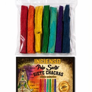 INCIENSO PALO SANTO 45GR - PAQUETE