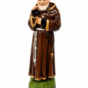 PADRE PIO 30X8CM