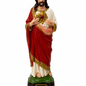 SAGRADO CORAZON DE JESUS 31X8.5 CM