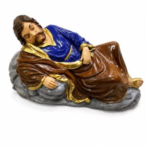 JOSE DORMIDO 18X9.5CM