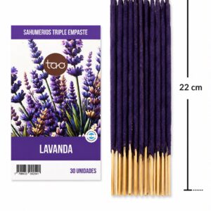 INCIENSO - AROMA LAVANDA