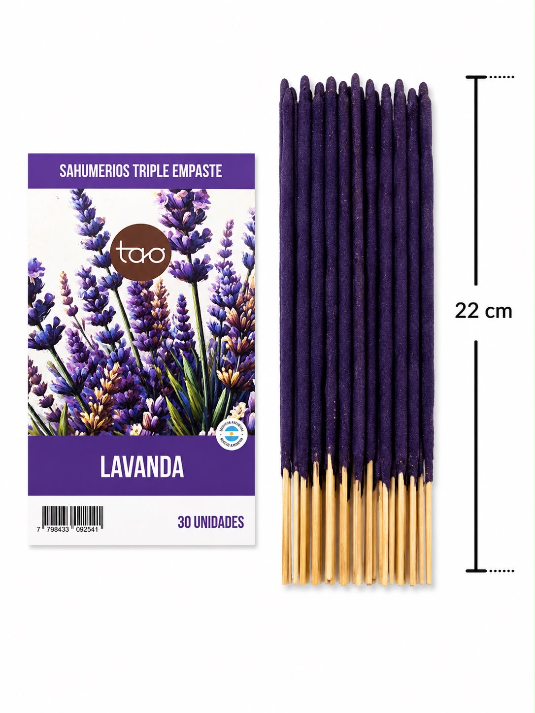 INCIENSO - AROMA LAVANDA