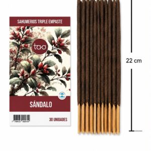 SAHUMERIO - SANDALO