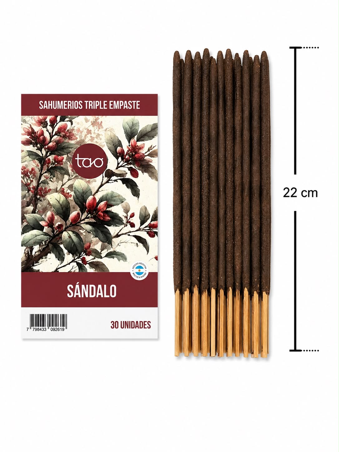 SAHUMERIO - SANDALO