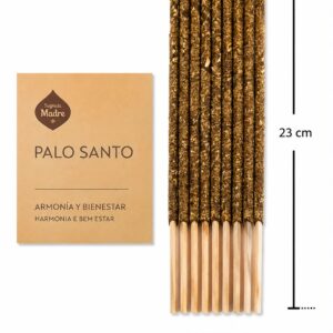 SAHUMERIO SAGRADA MADRE - PALO SANTO