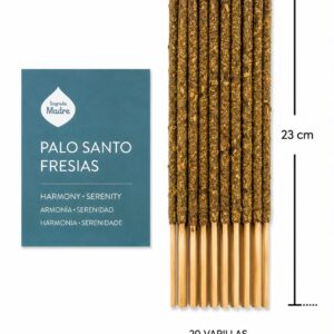 SAHUMERIO - PALO SANTO FRESIAS