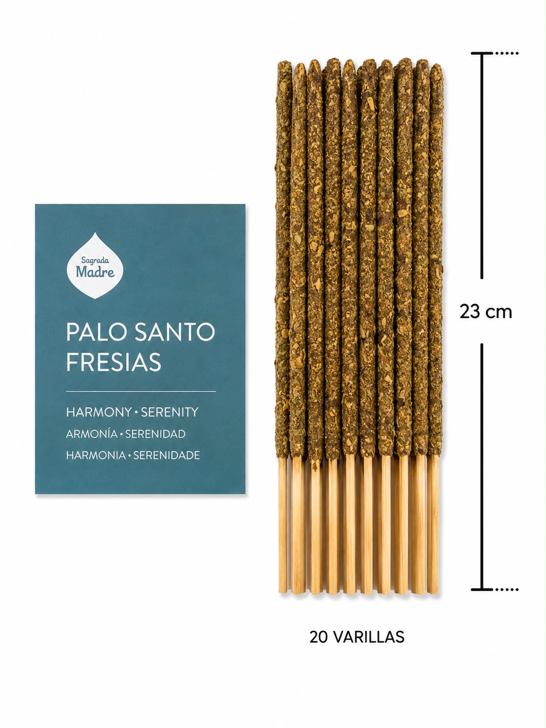 SAHUMERIO - PALO SANTO FRESIAS