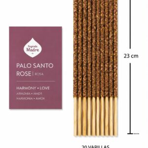 SAHUMERIO - PALO SANTO ROSE
