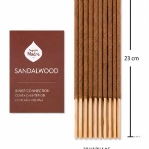 SAHUMERIO - SANDALWOOD