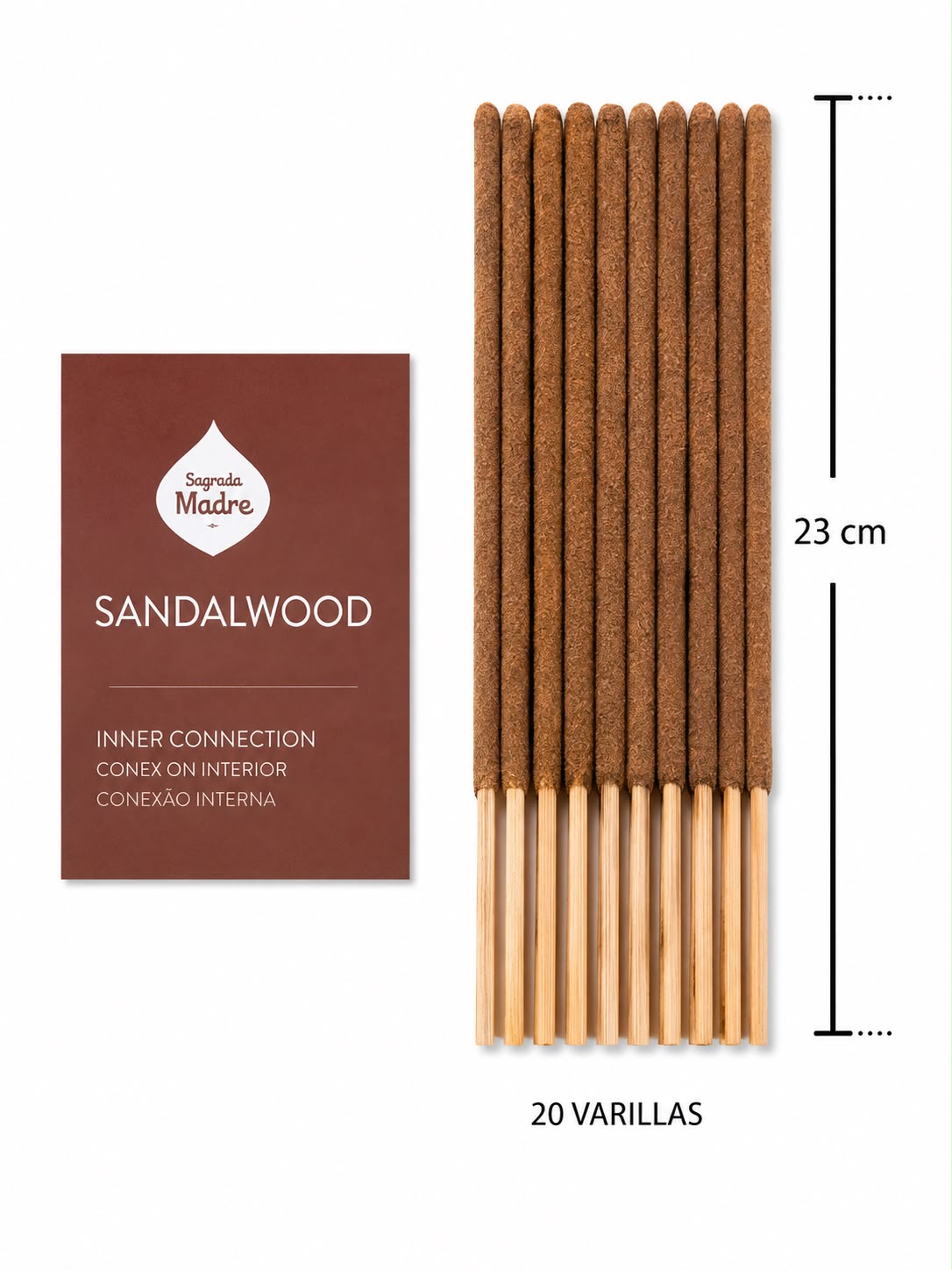 SAHUMERIO - SANDALWOOD