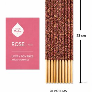SAHUMERIO - ROSE