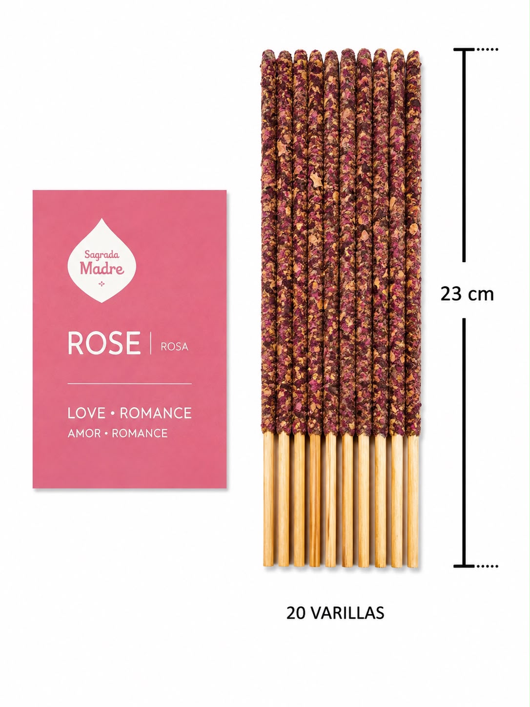 SAHUMERIO - ROSE