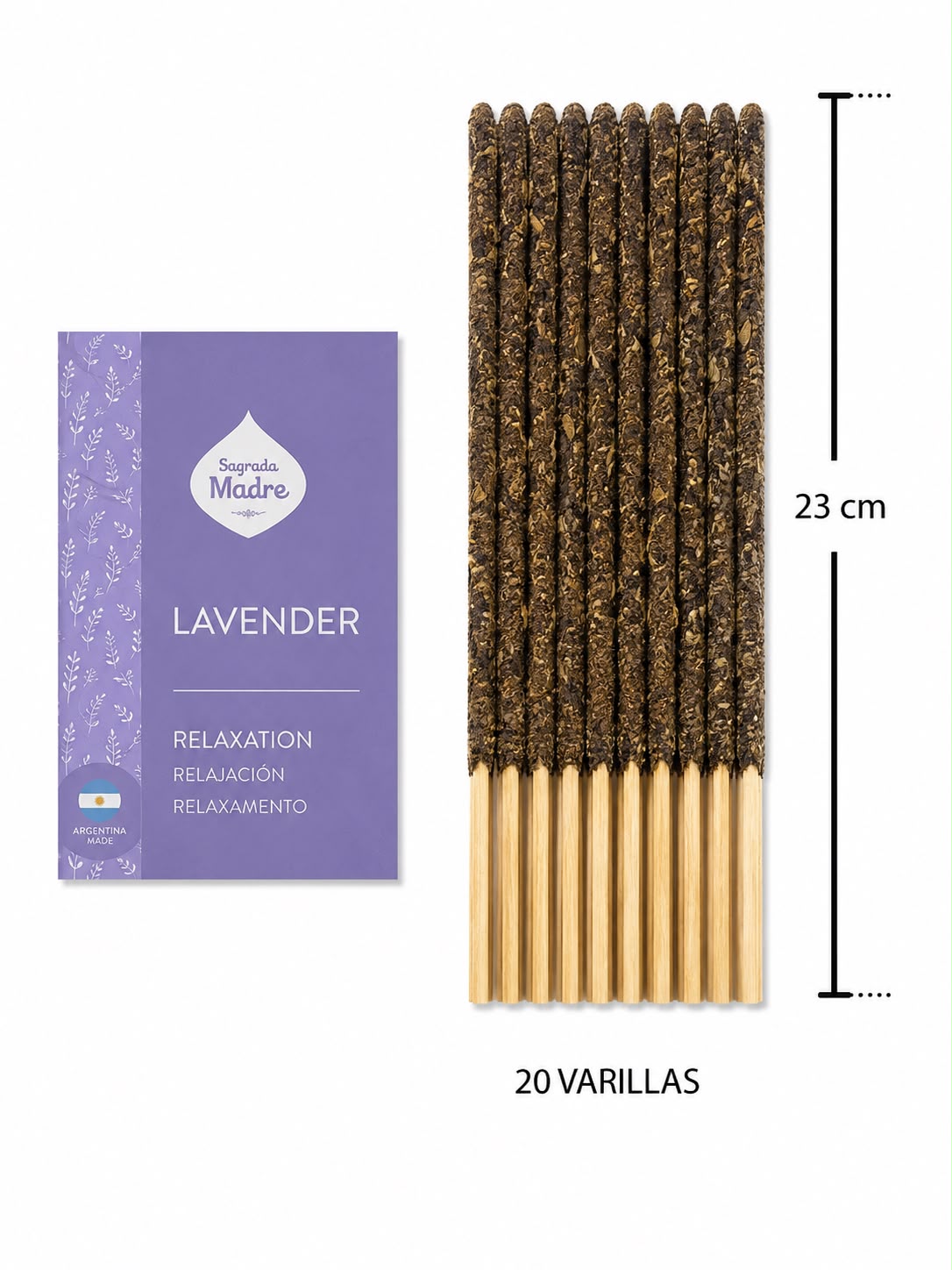 SAHUMERIO - LAVENDER