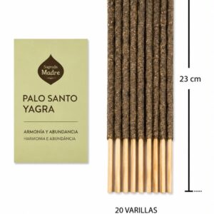 SAHUMERIO - PALO SANTO YAGRA