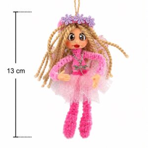hadas decorativas - 13 cm - varios colores