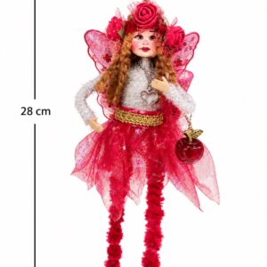 HADA DE PORCELANA 28CM